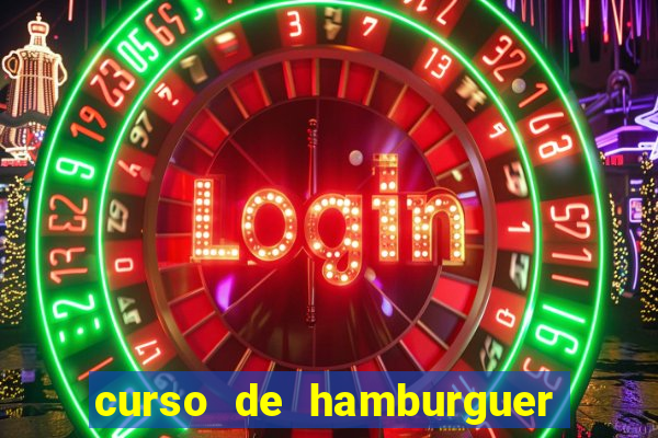 curso de hamburguer porto alegre